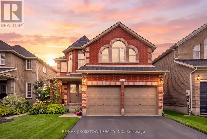 Detached at 89 SOVEREIGN'S GATE, Barrie