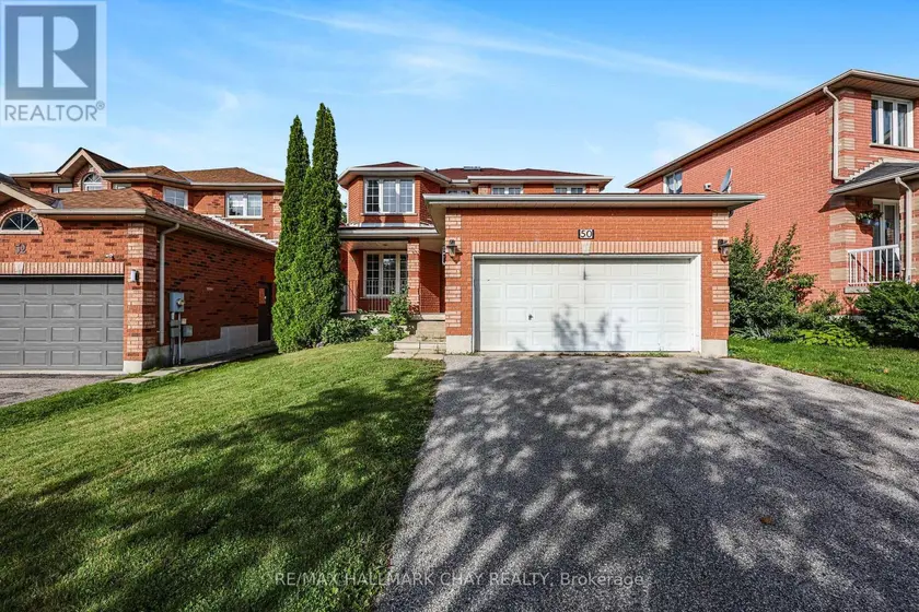 Detached at 50 LOON AVENUE, Barrie