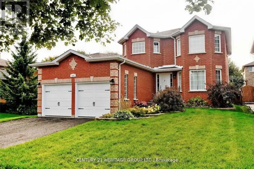 Detached at 482 FERNDALE DRIVE N, Barrie