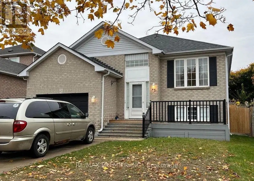 Detached at MAIN - 11 DRAPER CRESCENT, Barrie