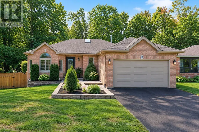Detached at 91 BENSON DRIVE, Barrie