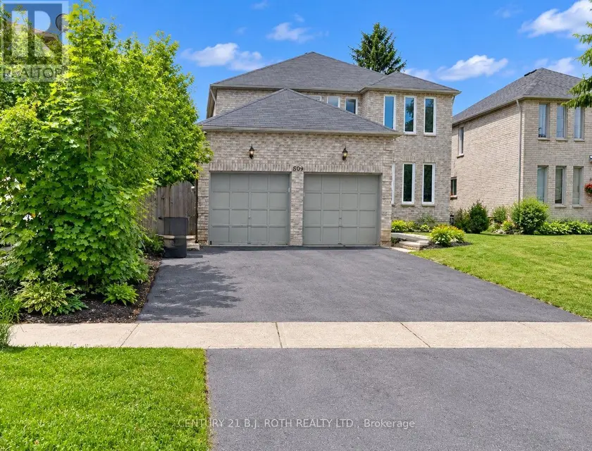 Detached at 509 GROVE STREET E, Barrie