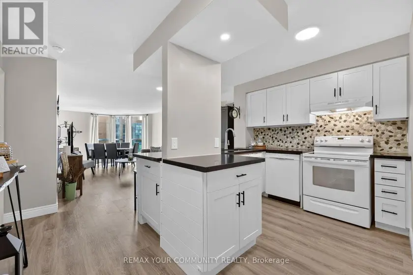 Apartment at 1409 - 140 DUNLOP STREET E, Barrie