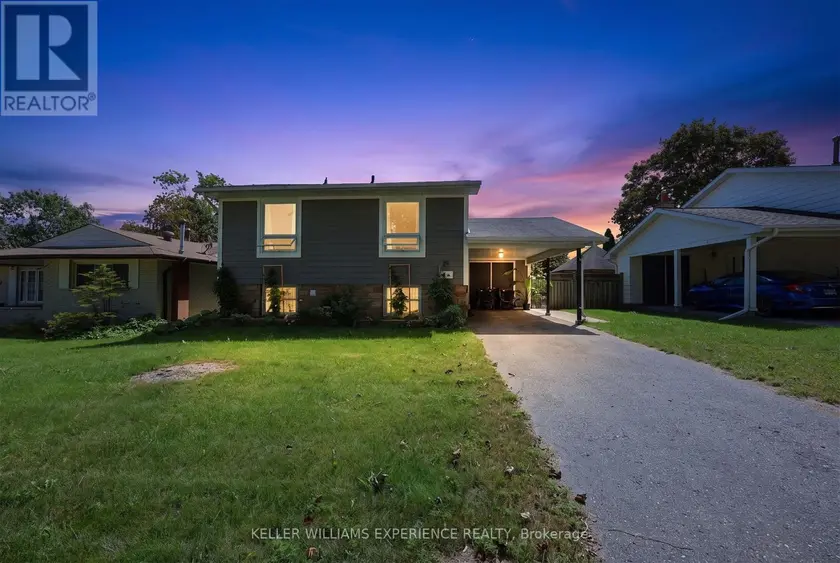 Detached at 29 COLLETE CRESCENT, Barrie