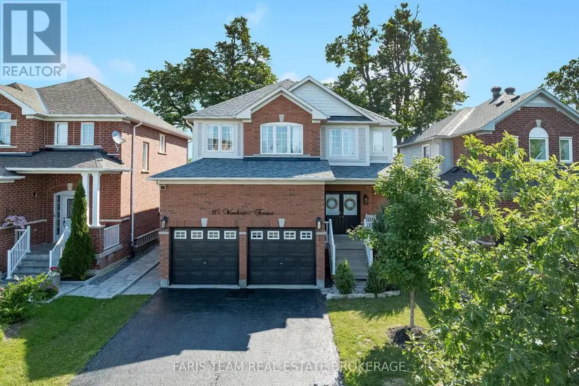 Detached at 115 WINCHESTER TERRACE, Barrie