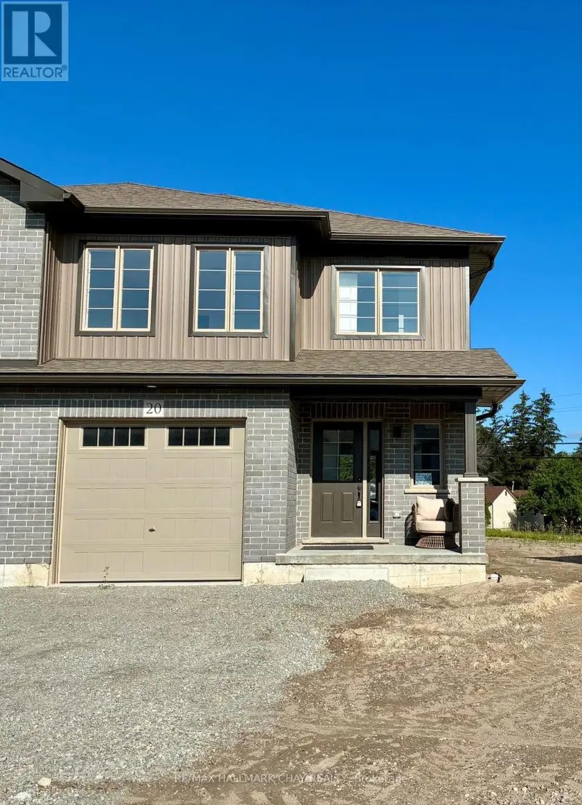 Townhouse at 20 STRATH CRESCENT, Springwater