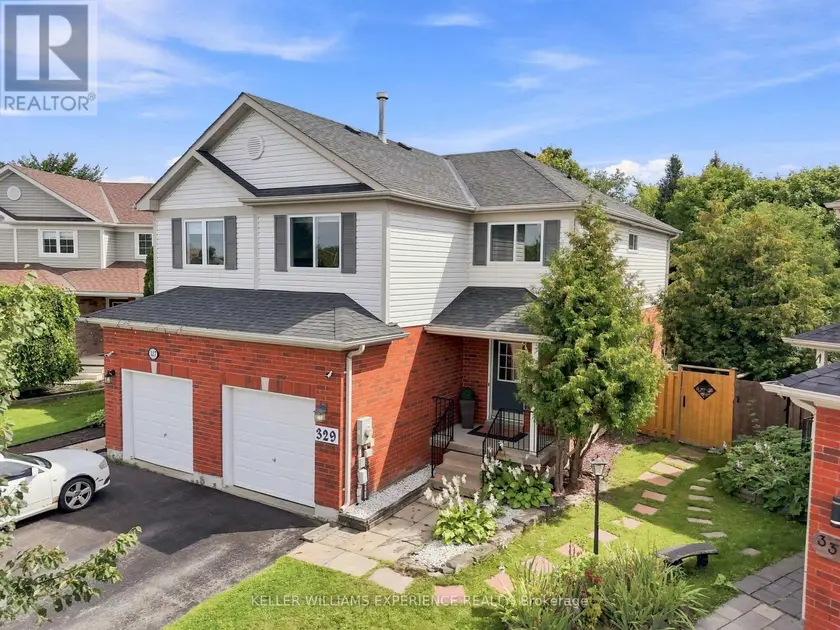 Semi-Detached/Link at 329 ESTHER DRIVE, Barrie