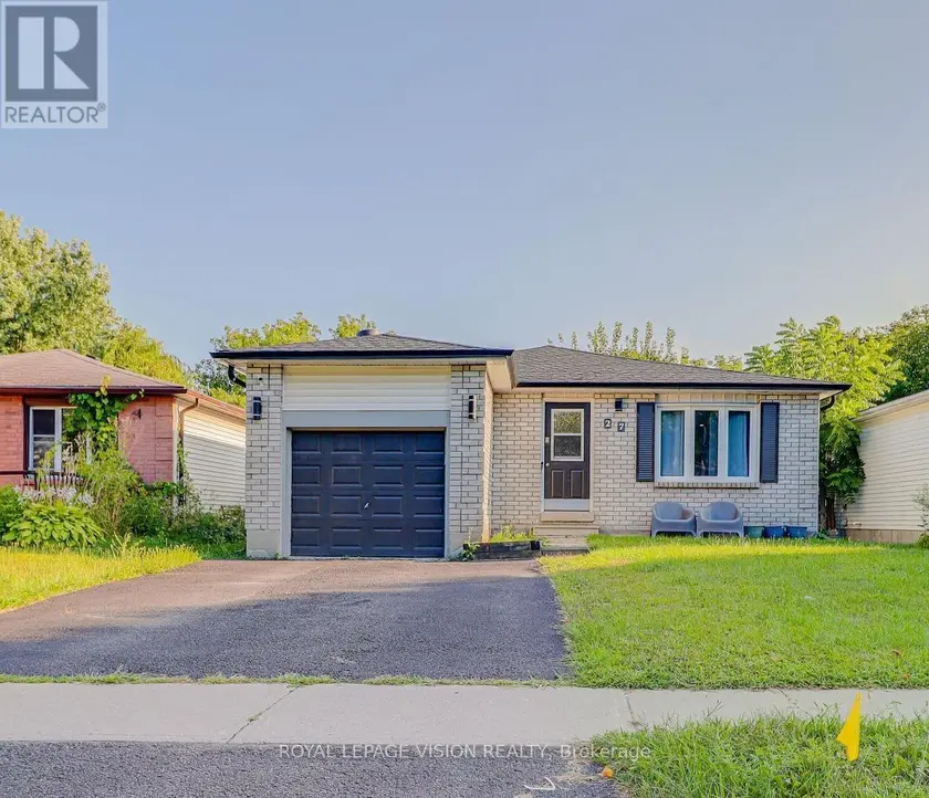 Detached at 27 MAITLAND DRIVE, Barrie