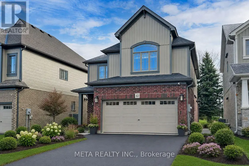 Detached at 61 MAIDENS CRESCENT, Collingwood