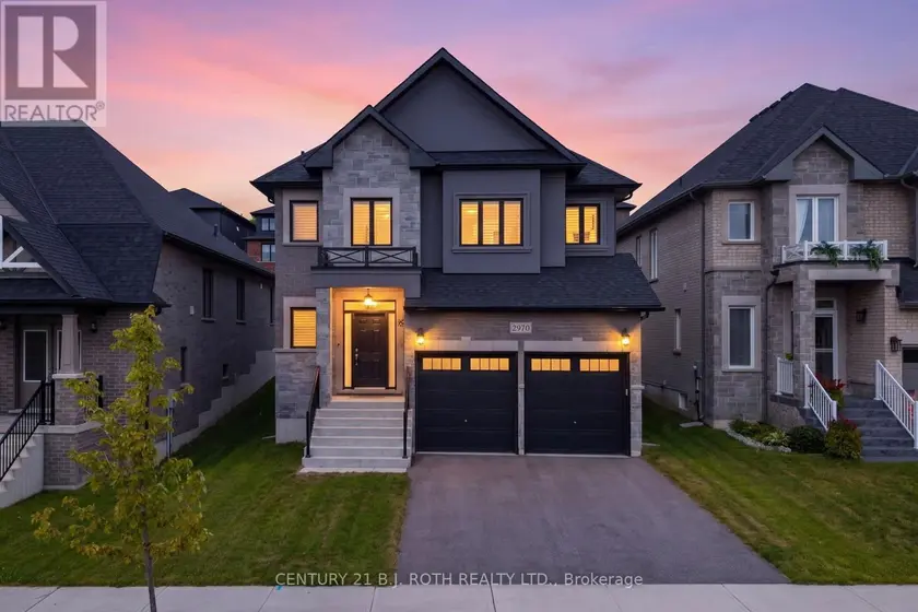 Detached at 2970 MONARCH DRIVE, Orillia
