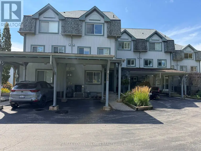 Townhouse at 12 - 30 LAGUNA PARKWAY, Ramara