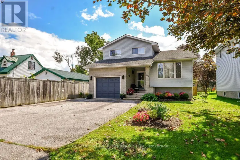Detached at 377 MARY STREET, Orillia