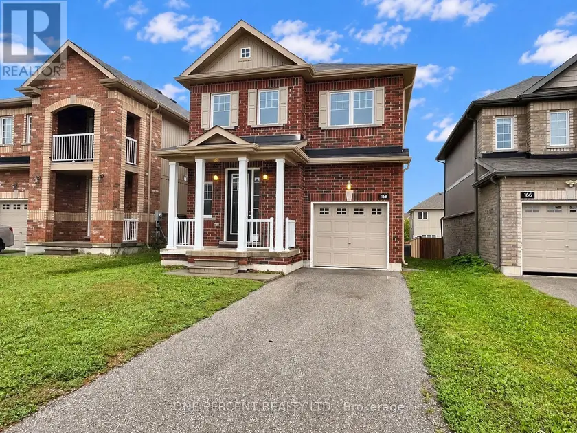Detached at 168 DIANA DRIVE, Orillia