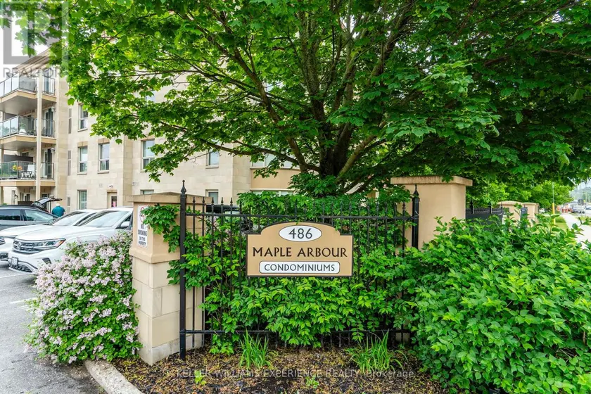 Apartment at UNIT 111 - 486 LACLIE STREET, Orillia