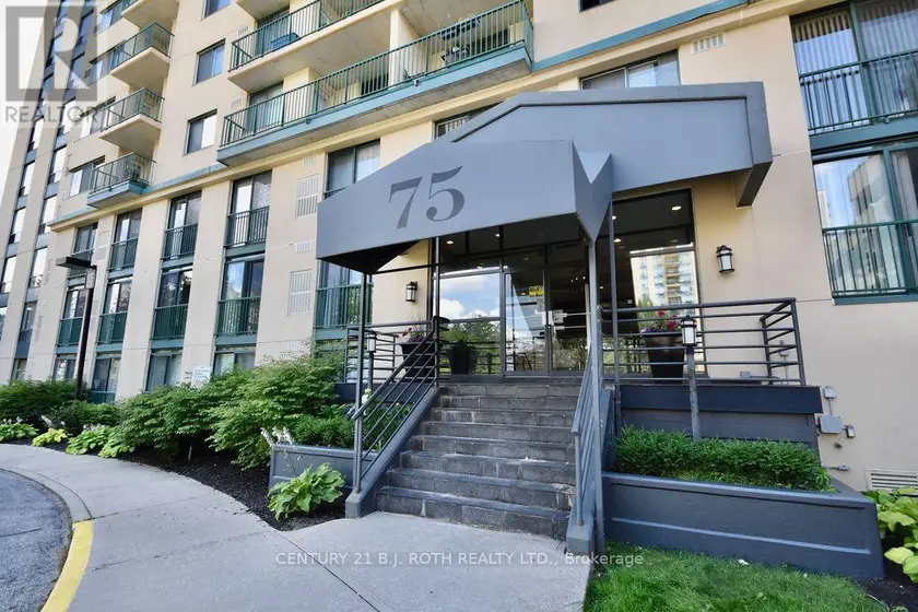 Apartment at 1102 - 75 ELLEN STREET, Barrie
