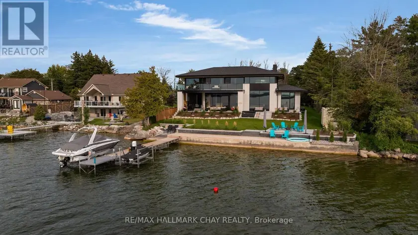 Detached at 6376 RAMA ROAD W, Ramara