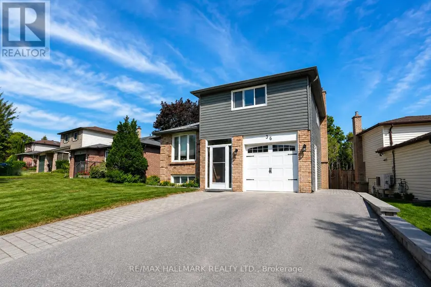 Detached at 36 RIDGEWAY AVENUE, Barrie
