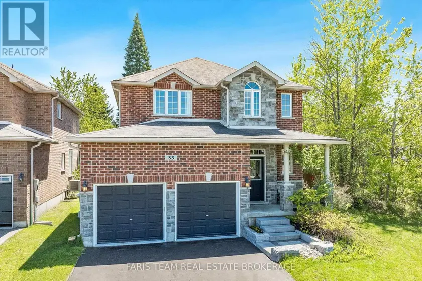 Detached at 33 AUBURN COURT, Barrie
