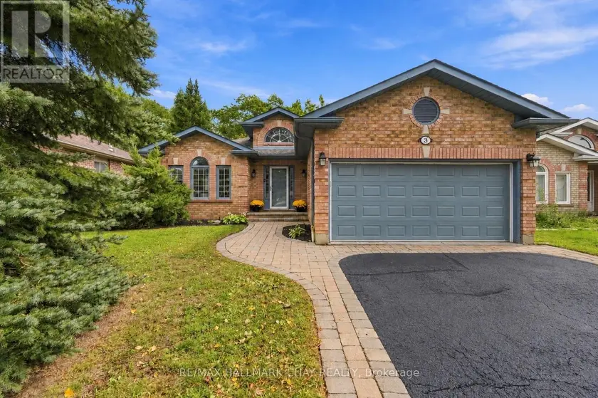 Detached at 3 MAW COURT, Barrie