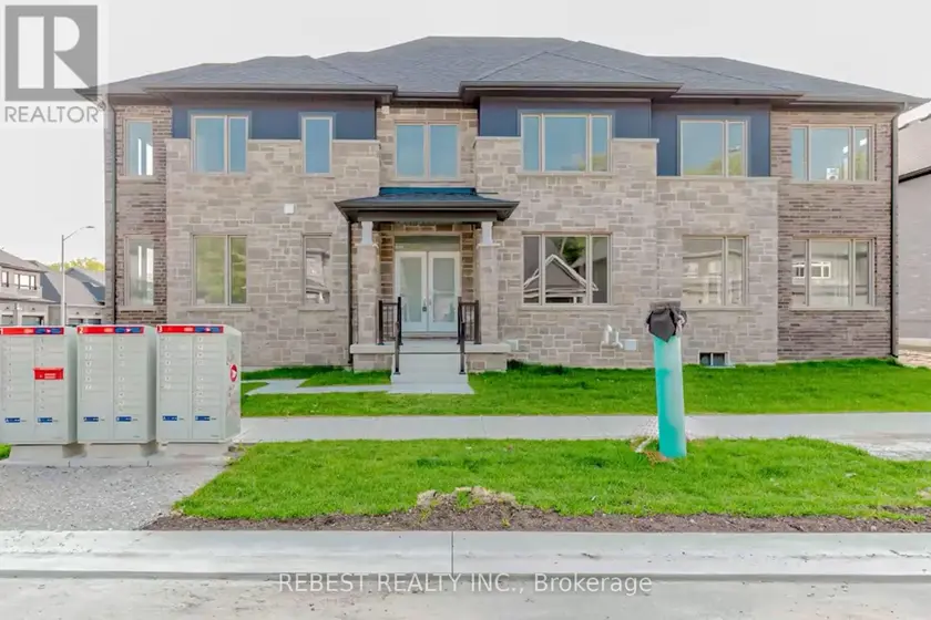 Detached at 46 FRANKLIN TRAIL, Barrie