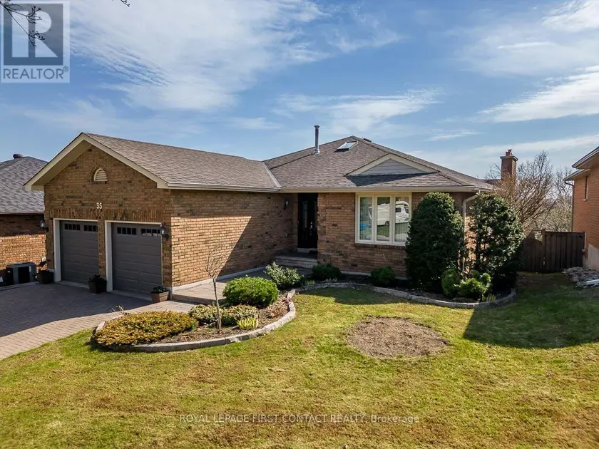 Detached at 35 GIBBON DRIVE, Barrie