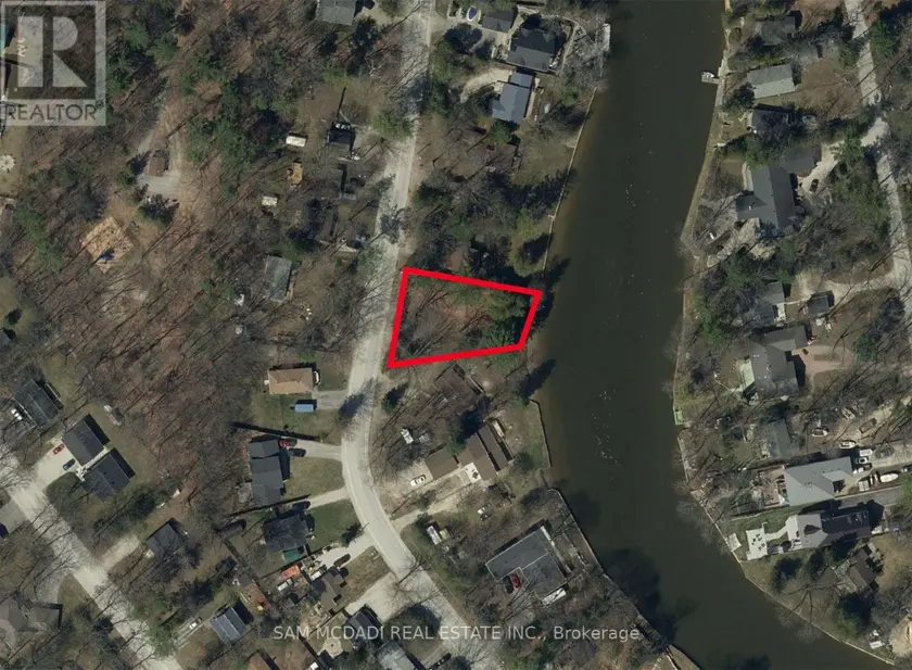Vacant Land at 490 OXBOW PARK DRIVE, Wasaga Beach