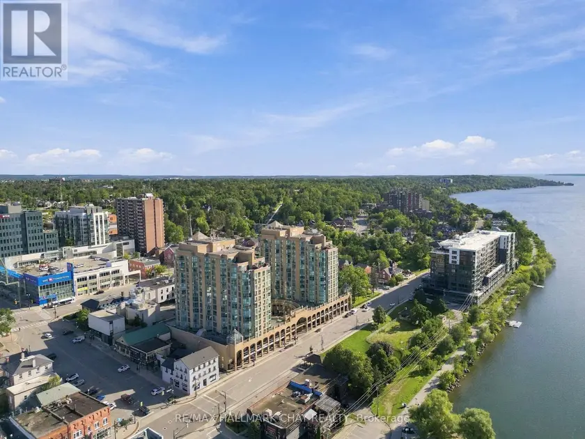 Apartment at 710 - 150 DUNLOP STREET E, Barrie