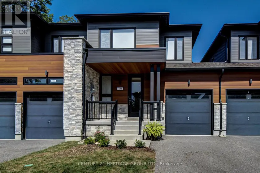 Townhouse at 40 EBERHARDT DRIVE, Wasaga Beach