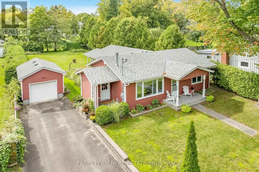 Detached at 320 CHERRY STREET, Tay