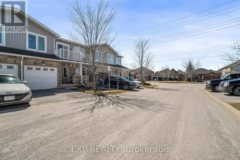 Townhouse at 6 - 75 PRINCE WILLIAM WAY, Barrie