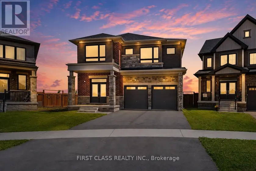 Detached at 15 ABBEY CRESCENT, Barrie