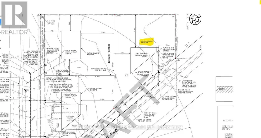 Vacant Land at 1366 WILSON POINT ROAD, Severn