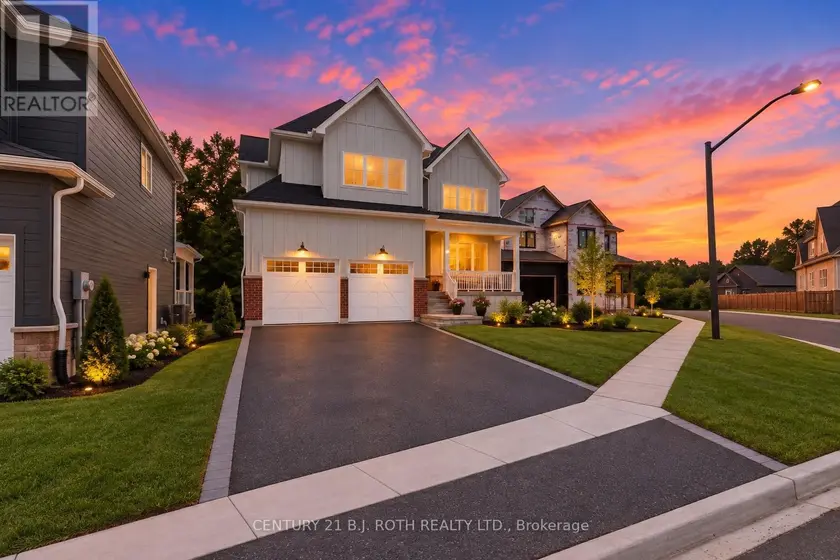 Detached at 24 NORTHLAND COURT, Oro-Medonte