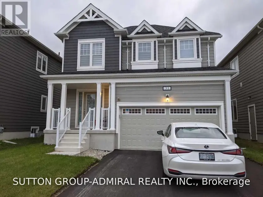 Detached at 31 SANDHILL CRANE DRIVE N, Wasaga Beach