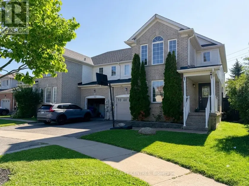 Semi-Detached/Link at 111 BENTLEY CRESCENT, Barrie