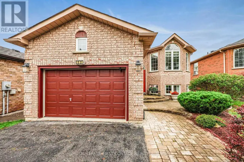 Detached at 22 LOGAN COURT, Barrie