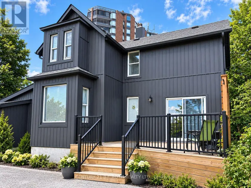 Detached at 253 DUNLOP STREET E, Barrie