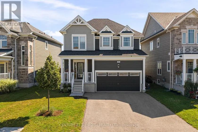 Detached at 32 SANDHILL CRANE DRIVE, Wasaga Beach