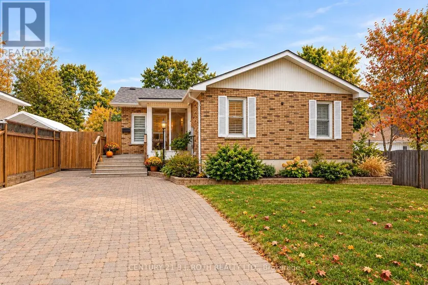 Detached at 7 WESLEY STREET, Barrie