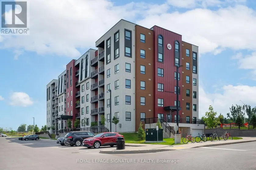 Apartment at 508 - 10 CULINARY LANE, Barrie