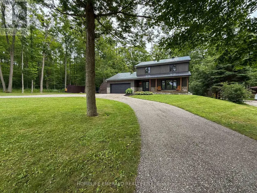 Detached at 2391 SEADON ROAD, Springwater