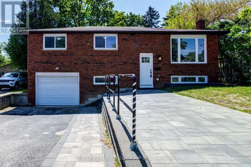 Detached at 200 FERNDALE DRIVE N, Barrie