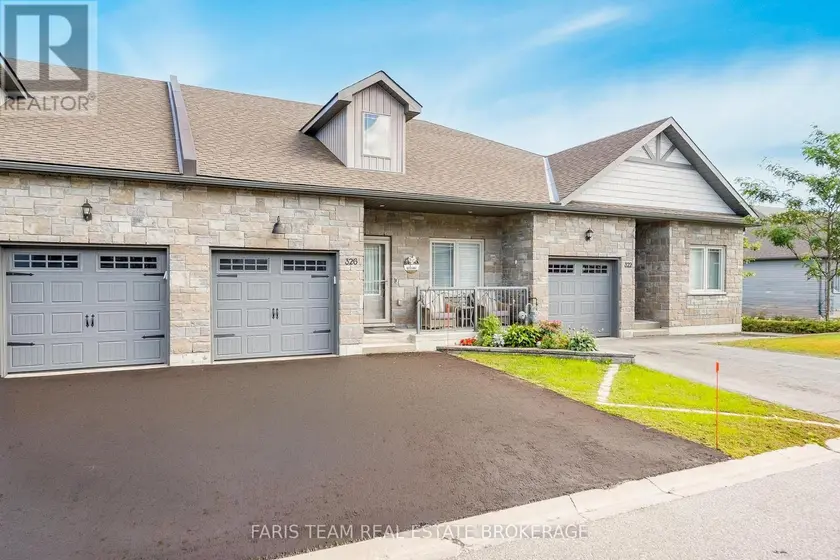 Townhouse at 326 LUCY LANE, Orillia