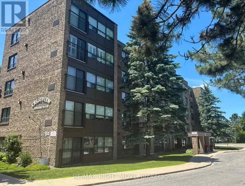 Apartment at 202 - 54 FITTONS ROAD W, Orillia