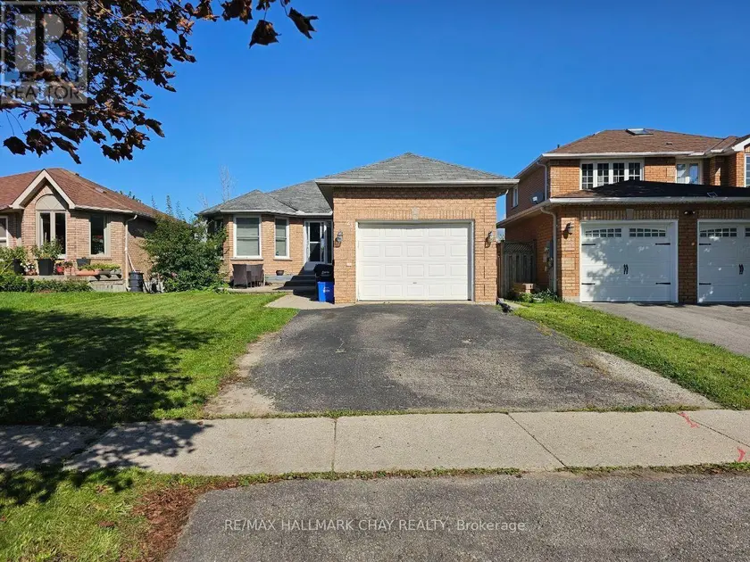 Detached at 23 MORTON CRESCENT, Barrie