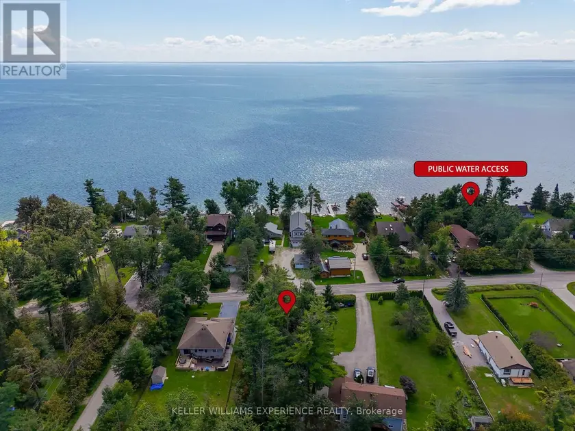 Vacant Land at 108 LAKESHORE ROAD E, Oro-Medonte