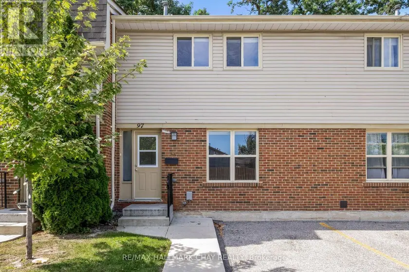 Townhouse at 97 - 177 BAYVIEW DRIVE, Barrie