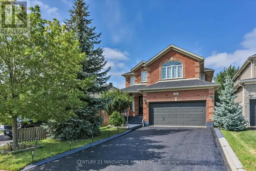 Detached at 28 EMPIRE DRIVE, Barrie