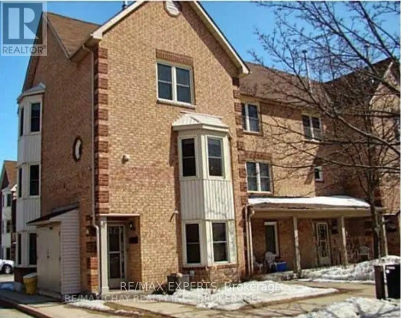 Townhouse at 36 - 119 D'AMBROSIO DRIVE, Barrie