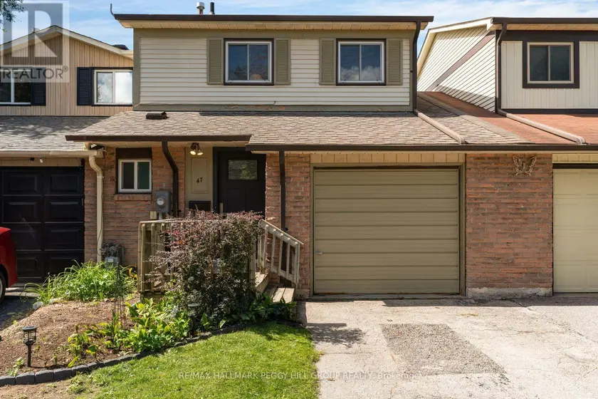 Townhouse at 47 KIPLING PLACE, Barrie